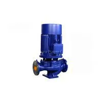 TPG Series Vertical Inline Centrifugal Pump thumbnail-3