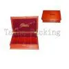 Natural Eco-friendly Vermeil Wooden Tea Box thumbnail-1