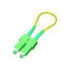 Singlemode SC Fiber Optic Loopback for CATV LAN WAN Test Measurement thumbnail-1