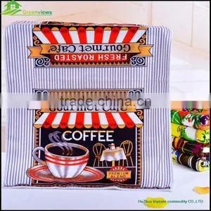 Wholesale Tea Towel Cheap Designs Microfiber Souvenir Tea Towels thumbnail-6