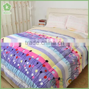 Best Price Warm Printed Throw Quilt thumbnail-1