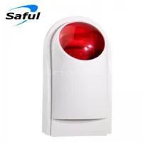 TS-SC104 Wireless Sound and Light Alarm thumbnail-1