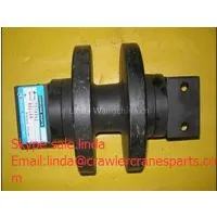 Top Roller/upper Roller/carrier Roller for Hitachi KH125 Crawler Crane thumbnail-1