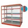 Multifunctional Wire Back Shelf thumbnail-1