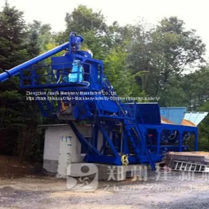YHZS50 Mobile Mixing Station thumbnail-2