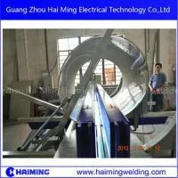 Hot Selling Top Quality S-PH3000A-J Automatic Butt Welder for Circle thumbnail-2