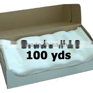 2014 Hot Sale Grade 10 Cheesecloth 100 Yards Box 36" Wide 100% Natural Cotton Cheese Cloth Fabric thumbnail-1