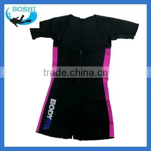 Neoprene Surfing Wetsuit Girl thumbnail-1