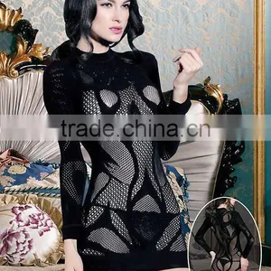 Hotest Sexy Bodystocking Lingery Quality Guaranteed Design Women Sexy Hot Net Bodystocking,Lingery .bodystocking thumbnail-3
