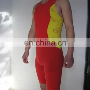 Spandex Race Suit thumbnail-1