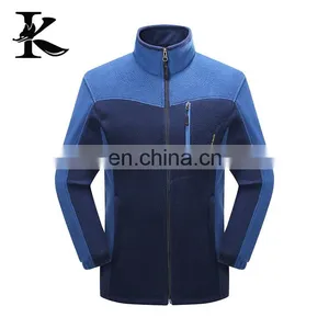 Heavy Polar Fleece Jacket for Mens thumbnail-1