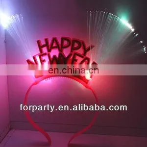 LHW-085 LED Happy New Year Headband thumbnail-1