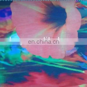 Shaoxing Winfar Knit Jersey 95 Polyester 5 Elastane DTY Scuba 4 Way Stretch Custom Digital Printing Fabric thumbnail-3