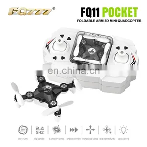 FQ777-11W 480P Pixel Mini Drone With Camera thumbnail-1