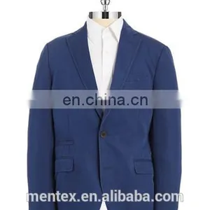 Men's Cotton Lightweight Blazer 2016 thumbnail-1