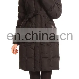 Wholesale Girls Designer Winter Jacket thumbnail-2