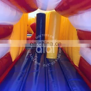 Circus Inflatable Bouncing Horse thumbnail-6