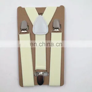 Wholesale High Quality Children Suspenders 22 Colors Available thumbnail-1