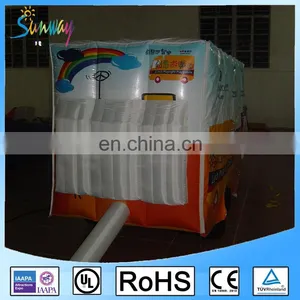 2017 Inflatable Truck,inflatable Advertising Model,inflatable Balloon thumbnail-4