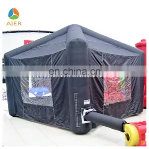Inflatable Roof All Weather Camping Tent thumbnail-1