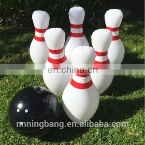 Hot Sale Inflatable Bowling for Kids Play thumbnail-1