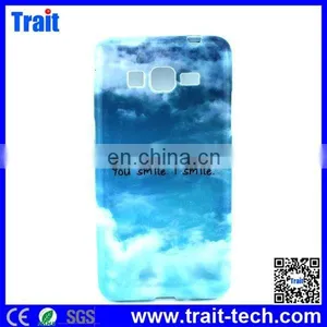 Factory Price!1!TPU Back Cover Case for Samsung Galaxy Grand Prime G530 thumbnail-3