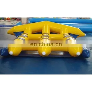Inflatable Fly Fish Water Game Flying Fish Toy thumbnail-1