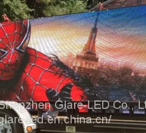 Outdoor P12 Fixed Electronic Message Boards thumbnail-5