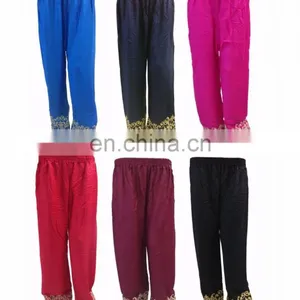 Daily Wear Palazzo Pants Trousers / Women Casual Wear Pants 2017 (beach Wear Palazzo Trousers Pant) thumbnail-1