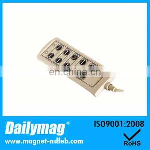 Electric DC Medical Used Tubular Linear Actuator thumbnail-3