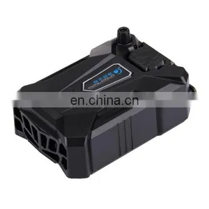 Ice Troll III Gaming Laptop Notebook Cooling Pad Mute Air Extracting Cooling Fan thumbnail-1