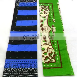 Custom Design High Quality 100% Polyester Printing Hankerchief thumbnail-6