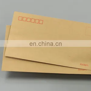 Wholesale Custom Printing Brown Kraft Paper Envelope thumbnail-1