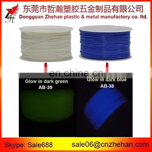 Glow in the Dark PLA 3d Printer Filament for 3d Printing 1.75mm Pla Filament 0.5kg thumbnail-1