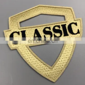 Custom Personalized 3d Cartoon Flock Patches for Clothing thumbnail-2