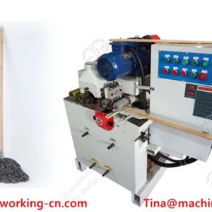 High Effiency and Save Labour Round Rod Milling Machine for Sale thumbnail-4