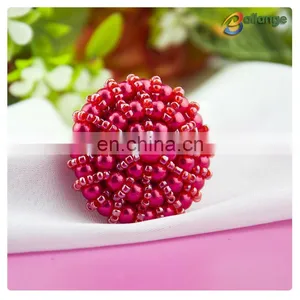 Handmade Accessories Bailange Wholesale Red Color Children's Button thumbnail-1
