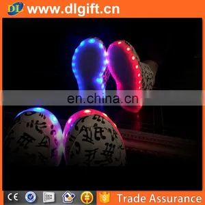Live Show Best Selling Magnetic Led Light Running Shoes for Adult thumbnail-6