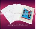 AW Cotton T Shirt Dark Subliamtion Paper for Tshirt thumbnail-4