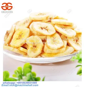 Best Banana Slicer Machine Line|Banana Chips Production Machine Price|Plantain Chips Making Machine Suppliers thumbnail-5