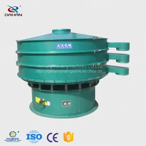 Xxnx Hot New Type Rotary Vibrating Machines Carbon Steel Vibrating Screen Classifer thumbnail-1