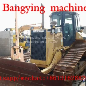 Used CAT D5M Bulldozer thumbnail-2