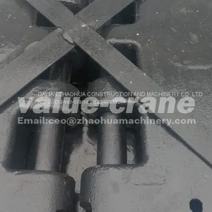 FUWA QUY80A Track Shoe Track Pad for Crawler Crane FUWA QUY90 thumbnail-1