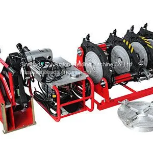 SD-H315 Hydraulic Butt Fusion Welding Machine thumbnail-1