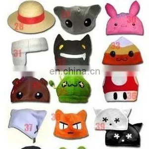Cap Lovely Cap Animals Cap thumbnail-1