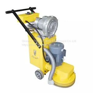 Concrete Floor Grinder|Polisher|Diamond Heads thumbnail-1