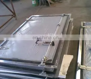 Fiberglass Sandwich Panel Refrigerated Truck Body thumbnail-3
