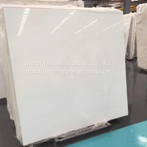 Royal White Marble Slabs Polished Tiles From China thumbnail-2