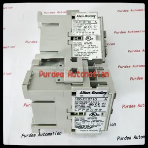 100-C12KD10 IEC 12 A Contactor 110VAC thumbnail-3
