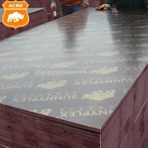 4X8 Panel Formwork System Formwork Film Faced Plywood thumbnail-5